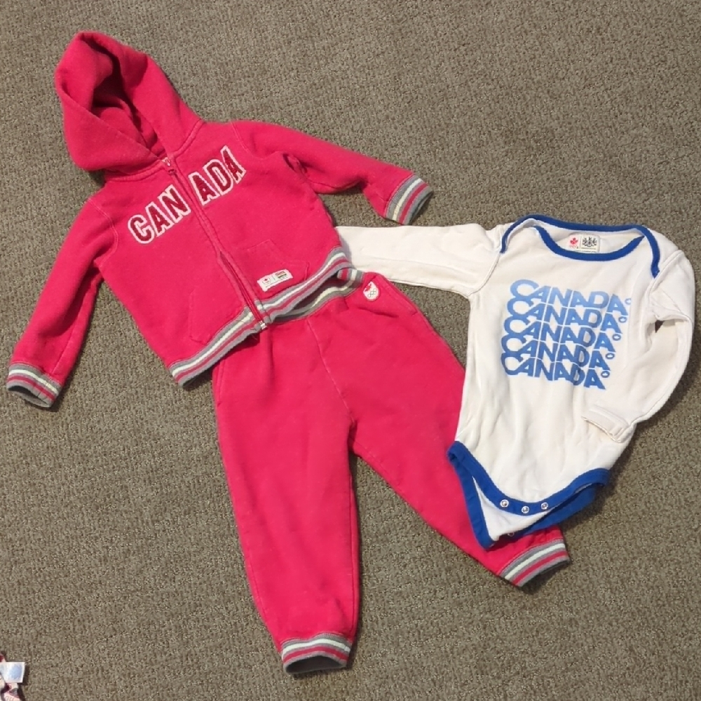 Hudson's Bay Set 18-24m